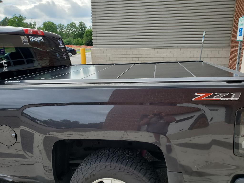 2014 Chevrolet Silverado